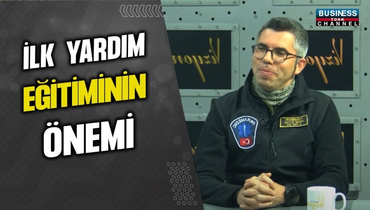 İLK YARDIM EĞİTİMİNİN ÖNEMİ: HIDIR İLYAS DEMİRCİ’NİN ÇARPICI ANLATIMI!