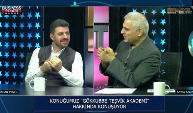 GÖKHAN PESTİL: TEŞVİKLER VE İŞ DANIŞMANLIĞI