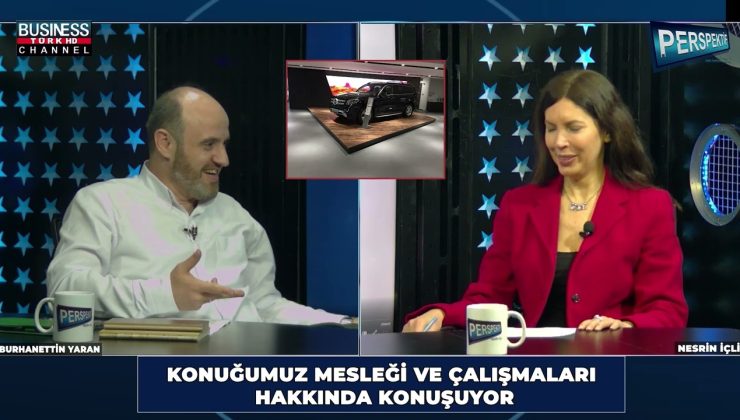 ŞANTİYE ŞEFİ BURHANETTİN YARAN: AHŞAP SEKTÖRÜNDE DENEM VE BAŞARI