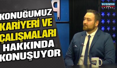 TASARIM ARGE MÜHENDİSİ EŞBER OKTAY İŞ HAYATINDAKİ TECRÜBELERİNİ PAYLAŞTI!