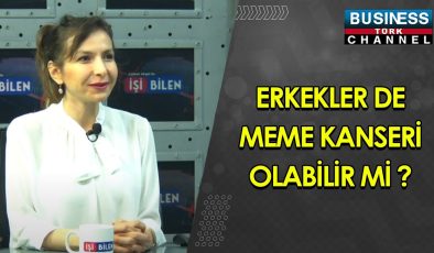 ERKEKLER DE MEME KANSERİ RİSKİ ALTINDA OLABİLİR: RADYOLOJİ UZMANI DR. DENİZ ESİN TEKCAN ŞANLI ANLATIYOR