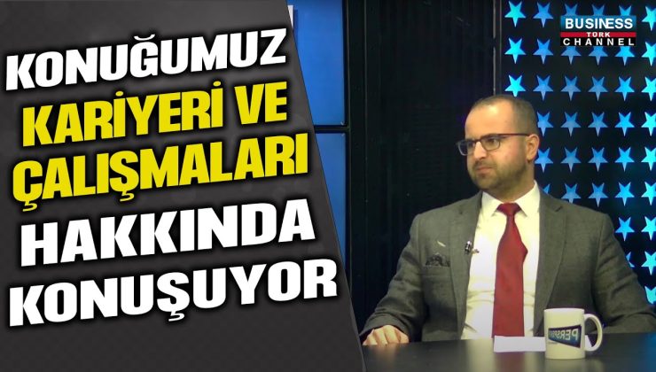 FATİH ÖZBEY: İNSAN KAYNAKLARI YÖNETİMİNDE KARİYER YOLCULUĞU