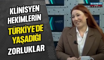 VETERİNER HEKİM ÇAĞLA AYÇA ÖMEROĞLU: TÜRKİYE’DE VETERİNER HEKİMLİK, SORUNLAR VE ÇÖZÜM ÖNERİLERİ!