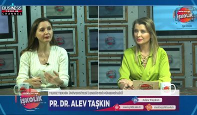 YILDIZ TEKNİK ÜNİVERSİTESİ PROFESÖRÜ ALEV TAŞKIN’IN SÜRDÜRÜLEBİLİRLİK VE YAPAY ZEKA ALANINDAKİ ÇALIŞMALARINI ANLATTIĞI SÖYLEŞİ