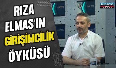 “GİRİŞİMCİ RIZA ELMAS’IN İLHAM VEREN HİKAYESİ VE DOĞRUDAN SATIŞ SEKTÖRÜNDEKİ BAŞARISI!”