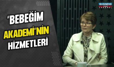 “BEBEĞİM AKADEMİ: NAZAN ÖZKAL, YENİ ANNELERE REHBERLİK EDİYOR!”