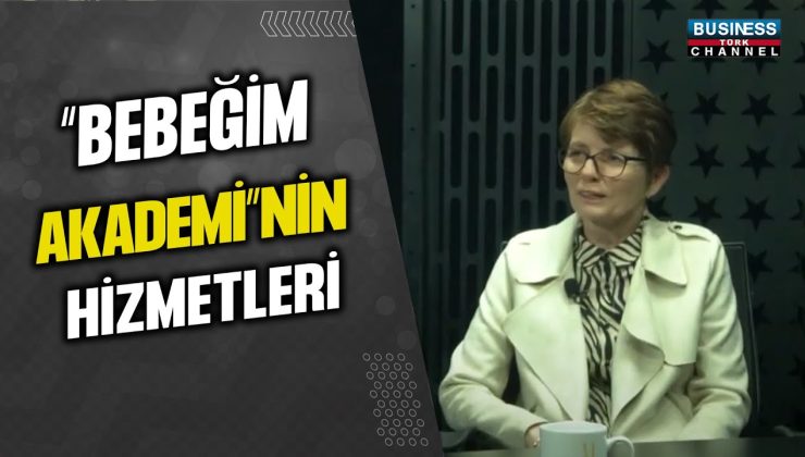 “BEBEĞİM AKADEMİ: NAZAN ÖZKAL, YENİ ANNELERE REHBERLİK EDİYOR!”