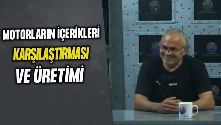 KAMAN MOTOR ZAFER KAMAN ANLATIYOR…