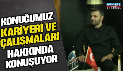 VERİ YEDEKLEME UZMANI BURAK YILDIZ: SEKTÖRÜNDEKİ YENİLİKLERİ LİDERLİKLE TAKİP EDİYOR