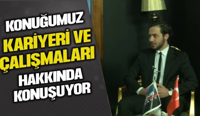 FATİH BİRCAN AŞKIN: GAYRİMENKUL SEKTÖRÜNDE YÜKSELİŞİNE DEVAM EDİYOR!