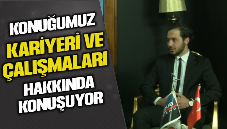 FATİH BİRCAN AŞKIN: GAYRİMENKUL SEKTÖRÜNDE YÜKSELİŞİNE DEVAM EDİYOR!