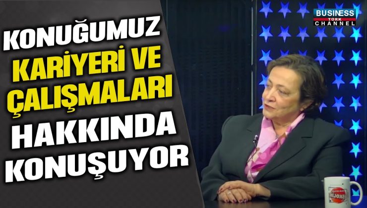 ÇİĞDEM BIÇIK: KURUMSAL DANIŞMANLIK VE ŞİRKET SATIŞI ÜZERİNE DEĞERLİ İFADELER