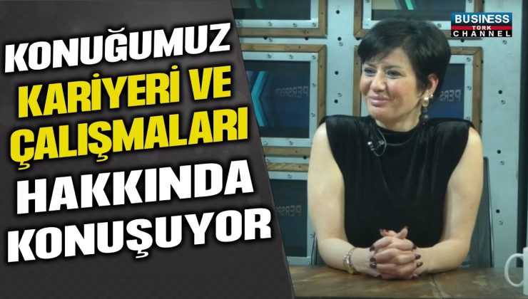 GÜZELLİK SEKTÖRÜNDE TUTKUYLA BAŞARIYA YÜRÜYEN BİR İŞ KADINI MELİKE AYAN İLE SÖYLEŞİ