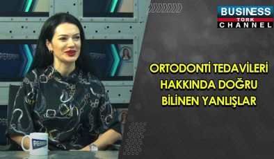 ORTODONTİ UZMANI DR. MELİS ALYAN, TELEVİZYON PROGRAMINDA DOĞRU BİLİNEN YANLIŞLARI AÇIKLADI