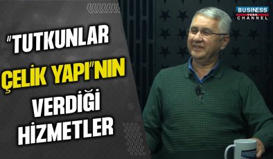 Tutkunlar Çelik Yapı’nın Liderliği: Ümmet Alaca’nın Anlatısı