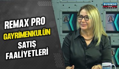 ŞENİZ ÖNER: REMAX PRO GAYRİMENKUL SATIŞ DANIŞMANLIĞINDA BAŞARI HİKAYESİ!