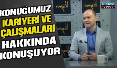 DİJİTAL DÖNÜŞÜMÜN ÖNCÜSÜ GÜROL ÇOKÜNLÜ İLE RÖPORTAJ: TÜRKİYE’NİN SAVUNMA VE OTOMOTİV SEKTÖRLERİNDEKİ YENİLİKLERİN HARİTASI