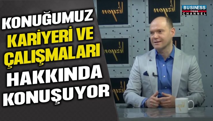 DİJİTAL DÖNÜŞÜMÜN ÖNCÜSÜ GÜROL ÇOKÜNLÜ İLE RÖPORTAJ: TÜRKİYE’NİN SAVUNMA VE OTOMOTİV SEKTÖRLERİNDEKİ YENİLİKLERİN HARİTASI