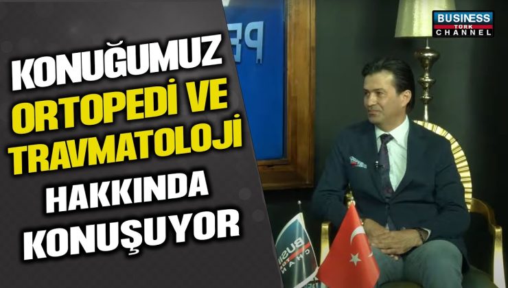 PROF. DR. ZEKERİYA ÖZTEMÜR İLE SAĞLIKLI EKLEM VE SPOR SOHBETİ: ORTOPEDİ VE TRAVMATOLOJİ UZMANININ BAKIŞ AÇISI