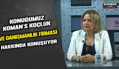 SEMA KOMAN: KOÇLUK VE DANIŞMANLIK ALANINDA YÜKSELEN İSİM!