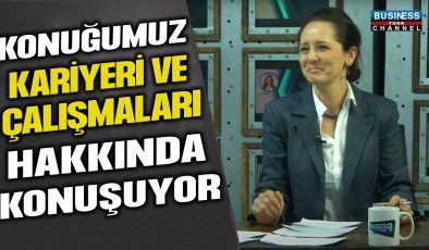 FİGEN ONUK GÖREN’İN 28 YILLIK İLAÇ SEKTÖRÜ MACERASI