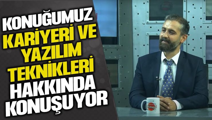 4M TEKNİK YAZILIM GENEL MÜDÜRÜ MERT DELİKTAŞLIDAN İŞ DÜNYASI VE MÜZİK KARİYERİ ÜZERİNE DETAYLI RÖPORTAJ!