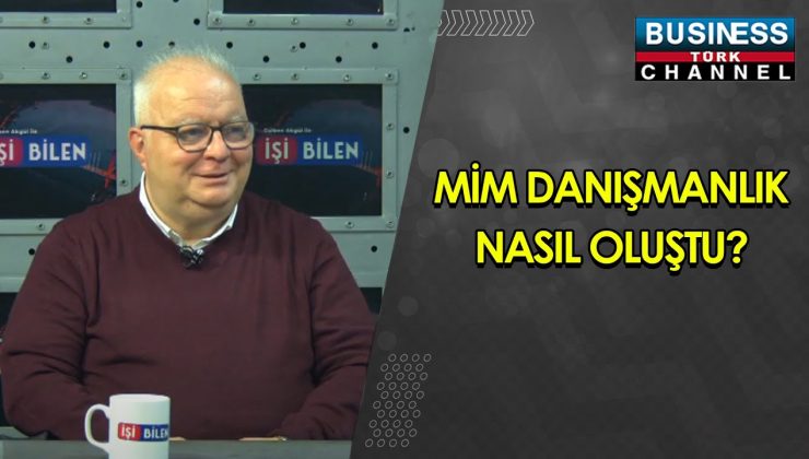 MİM GRUP DANIŞMANLIK: MUSTAFA NALÇAKAN’IN BAŞARI HİKAYESİ VE DANIŞMANLIK YAKLAŞIMI