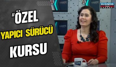 AYTEN YAPICI’NIN ÖZEL SÜRÜCÜ KURSU VE ÇOK YÖNLÜ SANAT TUTKUSU İLE DOLU HİKAYESİ