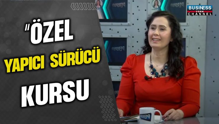 AYTEN YAPICI’NIN ÖZEL SÜRÜCÜ KURSU VE ÇOK YÖNLÜ SANAT TUTKUSU İLE DOLU HİKAYESİ