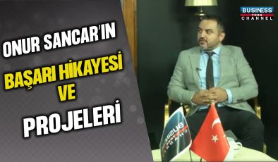 ONUR SANCAR: LİDER GRUP’UN GENEL MÜDÜRÜ İNŞAAT SEKTÖRÜNDE BAŞARI HİKAYESİNİ VE GELECEK PROJELERİNİ PAYLAŞTI