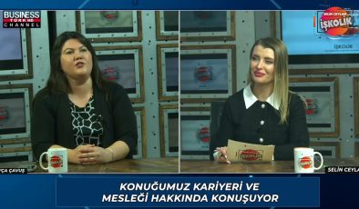 AYÇA ÇAVUŞ: KURUMSAL İLETİŞİM VE PAZARLAMA YÖNETİCİSİ İLE SÖYLEŞİ