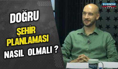 AHMET YILDIRIM: ŞEHİR PLANLAMASININ ÖNEMİ VE UYGULAMALARI ÜZERİNE DETAYLI BİLGİLER