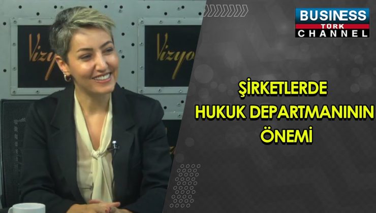 KARGO SEKTÖRÜNDE HUKUK UZMANI NURSEL EFE AKÇAKAYA’NIN ÖNEMLİ MESAJLARI!