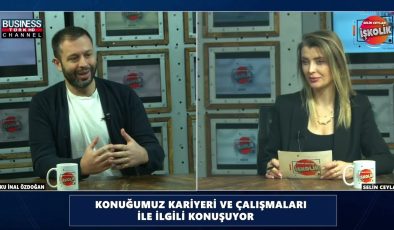 UTKU İNAN ÖZDOĞAN: SİVİL HAVACILIKTA YENİLİKÇİ BİR İŞ MODELİ İLE ÖNE ÇIKIYOR