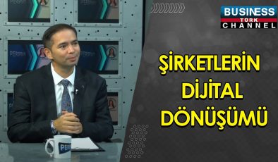 ŞİRKETLERİN DIJİTAL DÖNÜŞÜM VE SÜRDÜRÜLEBİLİRLİK YOLCULUĞU: OSMAN GÖKBEŞİŞ’İN PERSPEKTİFİ