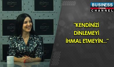 FARKINDALIK VE YAŞAM KOÇU CEYLAN GÜLAY İNCİ: İÇSEL YOLCULUKTA REHBERLİK