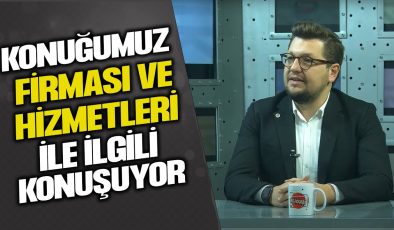 CANBERK GÜDER, MITLOG HAVA – DENİZ TAŞ. HIZ. A.Ş.’NIN YÖNETİCİ ORTAĞI OLARAK LOJİSTİK SEKTÖRÜNÜN GELECEĞİNİ ANLATIYOR