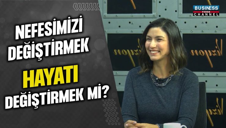 ŞEMSA ASLI KAHRAMAN’DAN NEFESİN GÜCÜ VE YAŞAMI DEĞİŞTİREN YOLCULUK