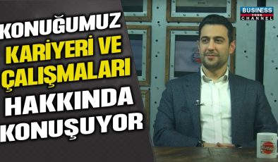 TURAN EREN AKSU: KOZMETİK SEKTÖRÜNDEKİ BAŞARISI VE İŞ DÜNYASINDAKİ TECRÜBELERİ!