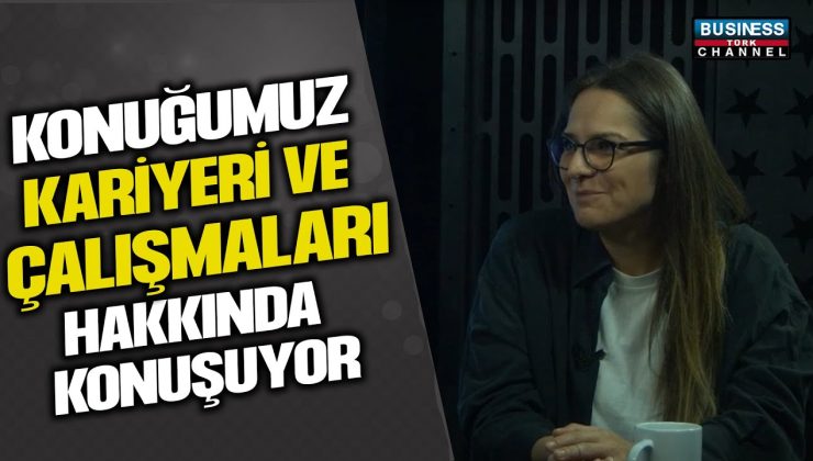 PELİN ASLAN: GASTRONOMİ DÜNYASININ LİDER ŞEFİNDEN LEZZET DOLU SOHBET