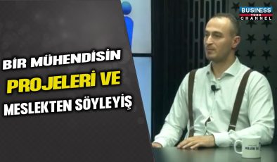 CI MÜHENDİSİ ETHEM ÖZEN’İN SÜREKLİ İYİLEŞTİRME VE MESLEK HİKAYESİ