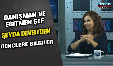 ŞEYDA DEVELİ: TÜRK MUTFAĞININ DÜNYADAKİ YERİ VE GASTRONOMİDEKİ KARİYER SERÜVENİ