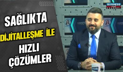 SAĞLIKTA DİJİTALLEŞME VE TÜRKİYE’NİN SAĞLIK TURİZMİNDEKİ BAŞARISI: SERDAL SERİN İLE RÖPORTAJ!