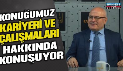 MEHMET YEŞİLTEPE’DEN MALİ MÜŞAVİRLİK VE EKONOMİDEKİ ROLÜ ÜZERİNE BÜYÜK AÇIKLAMALAR!