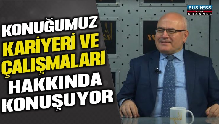 MEHMET YEŞİLTEPE’DEN MALİ MÜŞAVİRLİK VE EKONOMİDEKİ ROLÜ ÜZERİNE BÜYÜK AÇIKLAMALAR!