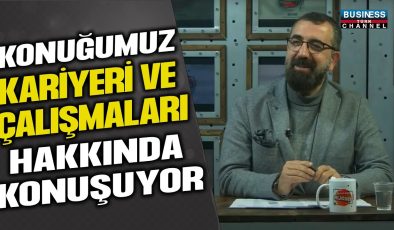 RİTMA TEKNOLOJİ KURUCUSU SELİM ÜNÜVAR İLE ERP ÇÖZÜMLERİ ÜZERİNE SÖYLEŞİ: İŞ YAZILIMLARINDA YENİ NESİL ÇÖZÜMLERİN GELECEĞİ