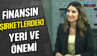 FİNANS PROFESYONELİ DENİZ KARTAL, ŞİRKETLERDEKİ FİNANSAL ÖNEMİ ANLATTI!