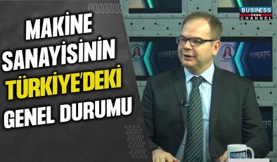 TÜRKİYE’NİN MAKİNA SANAYİSİNE İLİŞKİN ÖNEMLİ DEĞERLENDİRME: MİLTEKSAN GENEL MÜDÜRÜ PROF. DR. ONUR TUNÇER’DEN KRİTİK AÇIKLAMALAR