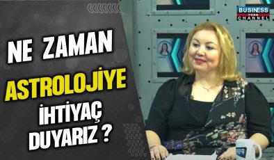 GÜLFER SARP: ASTROLOJİNİN YOL HARİTASI VE TİTİZ ÖNGÖRÜLERİ!