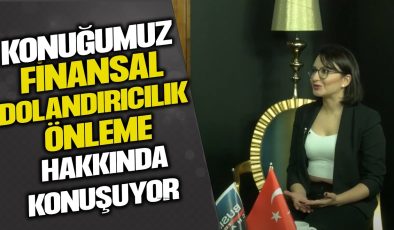 FİNANSAL DOLANDIRICILIKLA MÜCADELE UZMANI NİDA ENGİN İLE SÖYLEŞİ: TEHDİTLERİ ANLAMA VE KORUNMA STRATEJİLERİ!